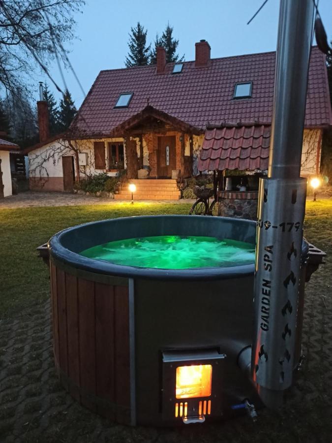 Nad Rumianem Rybno  Buitenkant foto