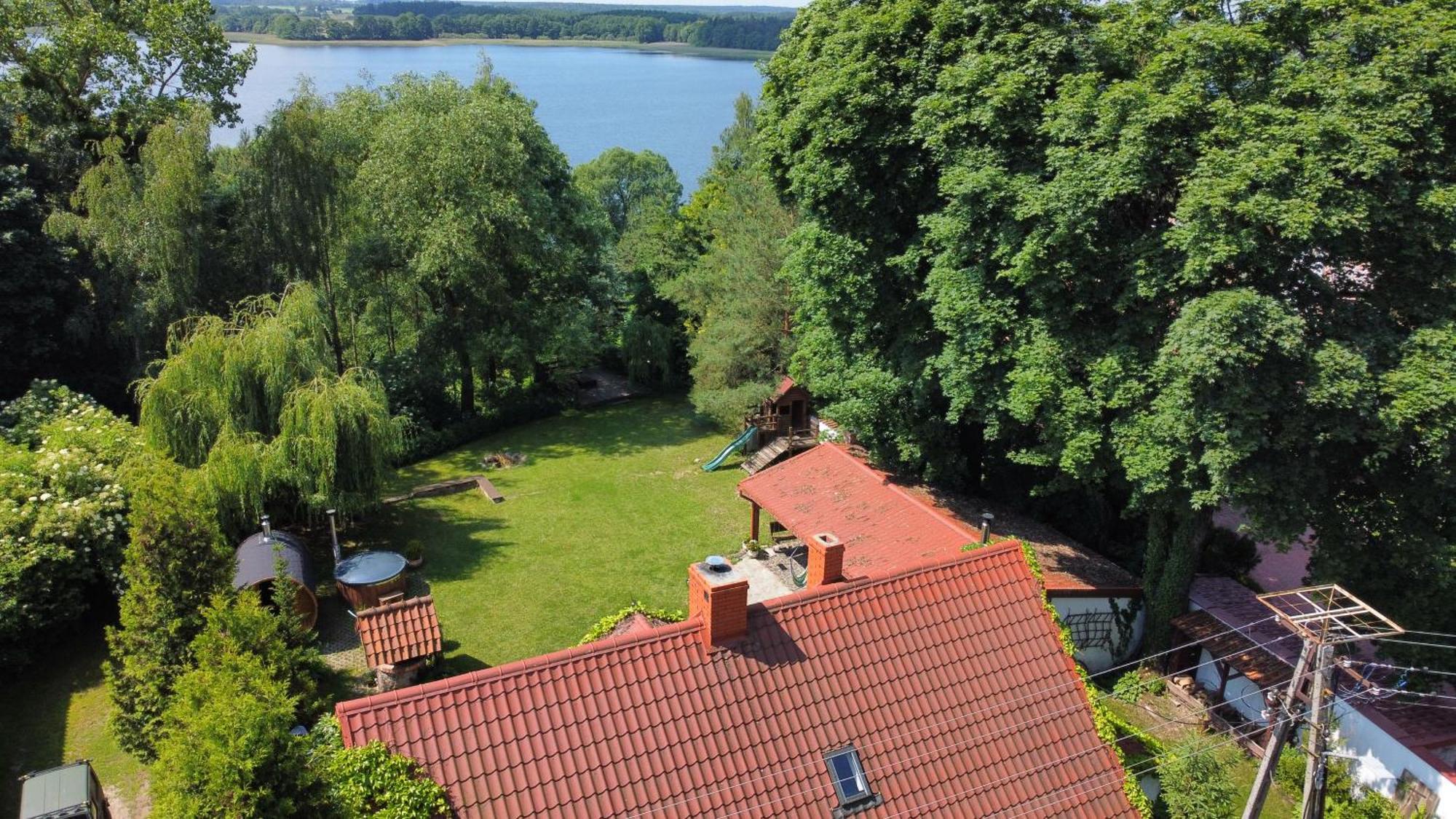 Nad Rumianem Rybno  Buitenkant foto